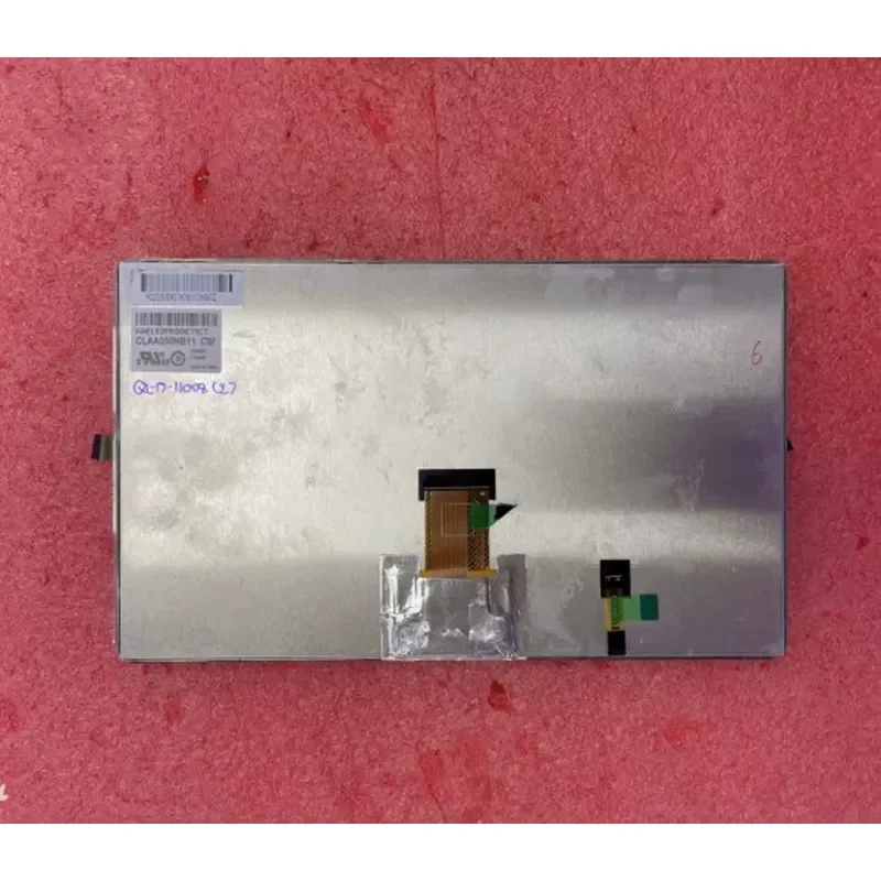 for CLAA090NB11 CW Automotive Industrial Touch Display LCD Screen for Car Navigation System Original Spot Replacement Part