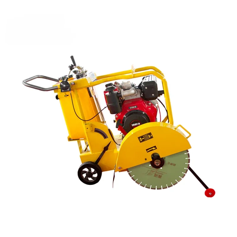 

Wholesale New Design Asphalt Concrete Groove Cutter Road Cutting Machine Saw for Concrete Cutter