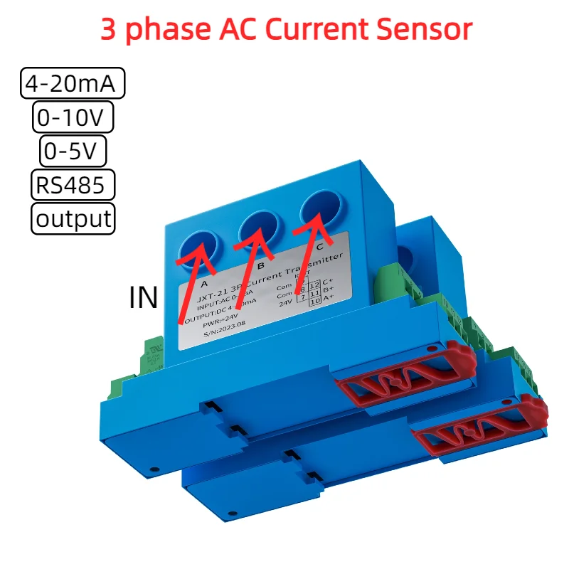 Perforated 3 Phase …
