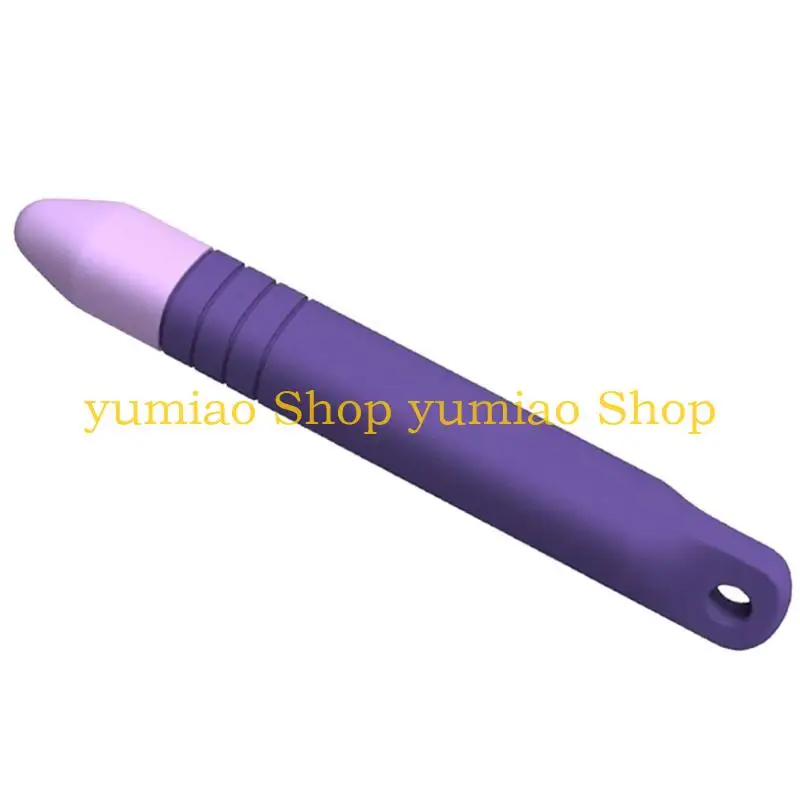 587B Silicone Capacitive Pen for Effortless Navigation on All Capacitive Displays Ergonomic Antislip Capacitive Pen