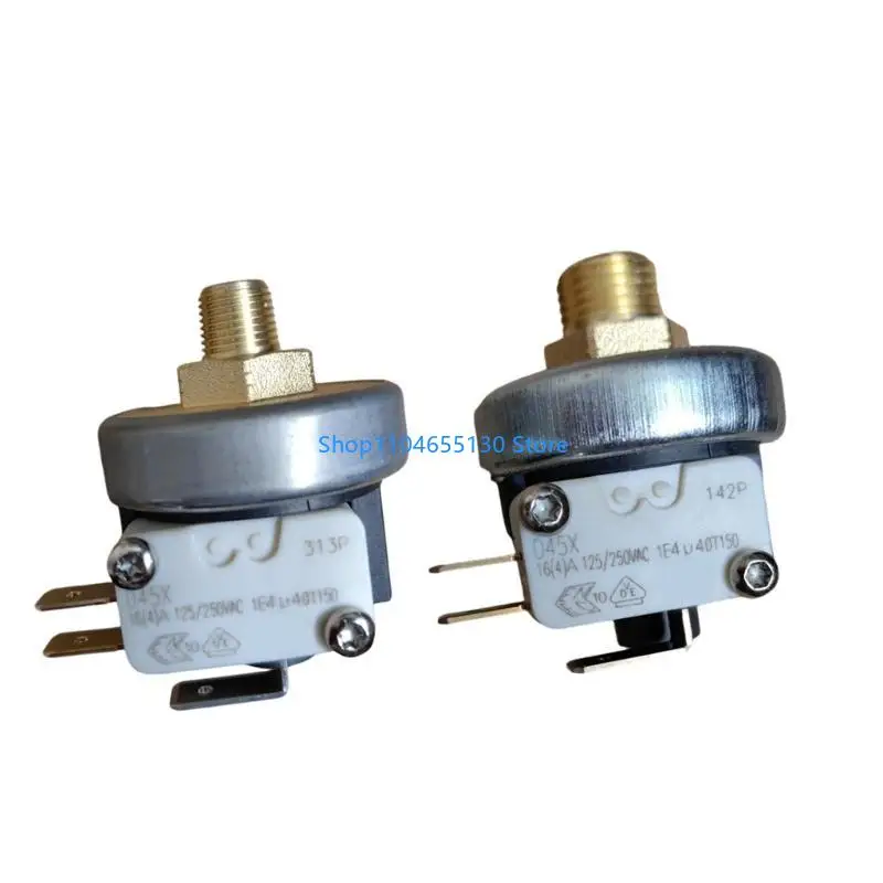 Steam Iron Cleaner Spare Part High Pressure Controlled Steam Pressure Switches