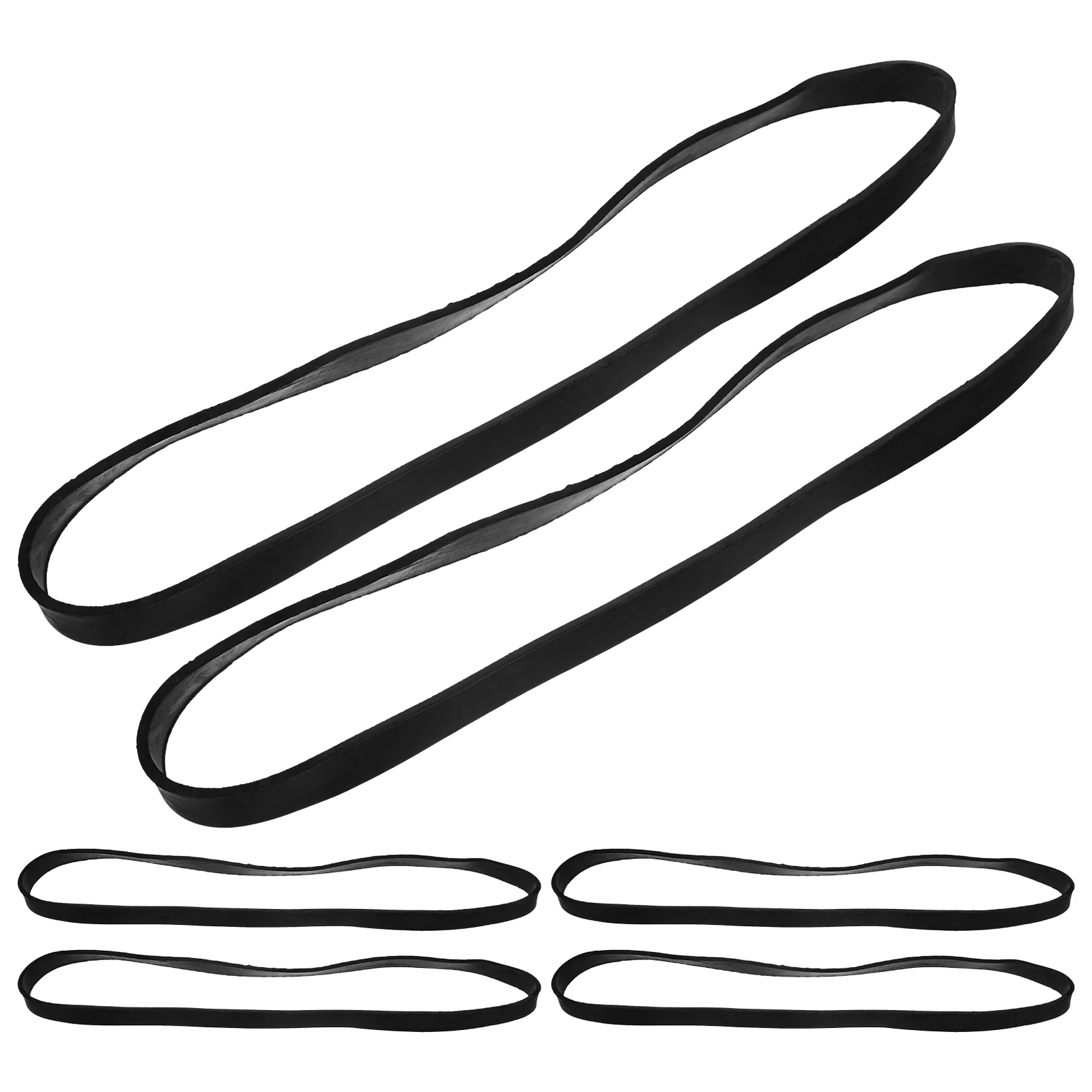 

6 Pcs Fire Extinguisher Anti Collision Rings Bottle Protector Replaceable Accessories Stylish Design Easy Installation Durable