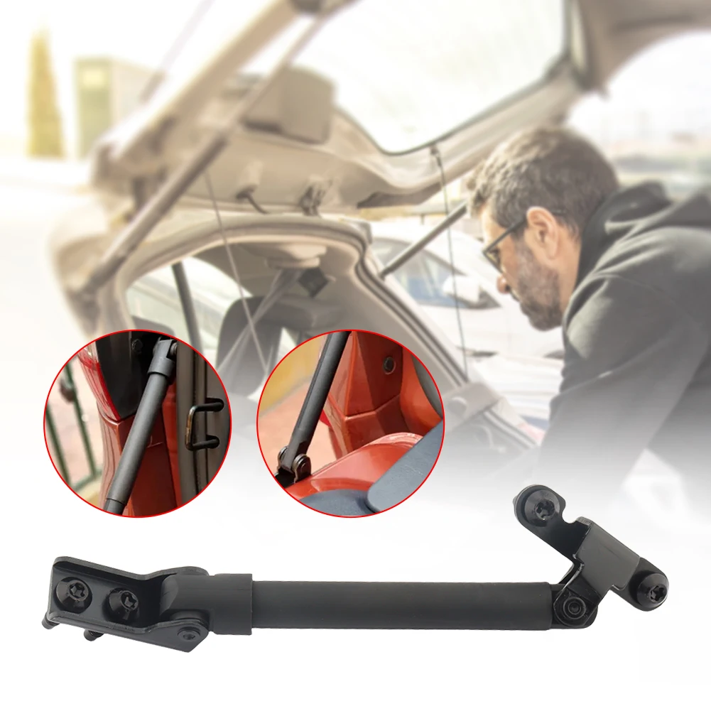 السيارات الباب الخلفي الذيل بوابة البقاء عاصي الدعامات الجذع اليسار/اليمين الباب الخلفي سحب قضبان دعم رافعة لرينو كوليوس 2008-2016