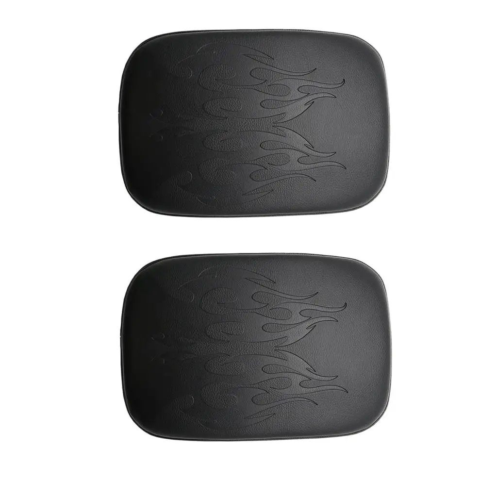 

Седло заднего пассажирского сиденья для XL883 XL1200 48 72 Flame