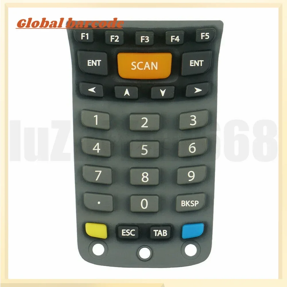 100pcs New 28-Keys Keypad for Datalogic Skorpio X3