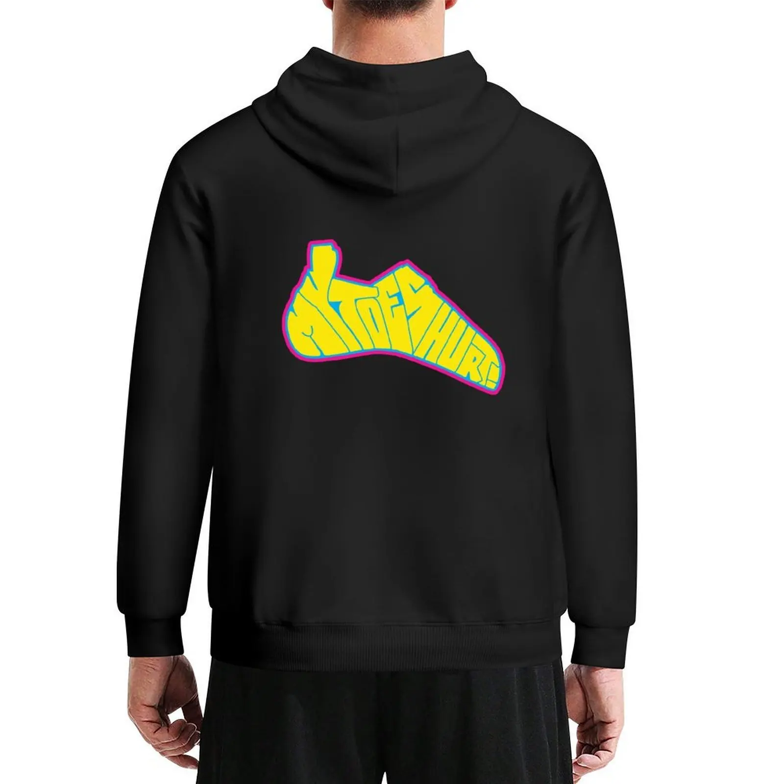 

mytoeshurt Hoodie japanese style men's coat mens designer clothes korean style clothes hoodie man