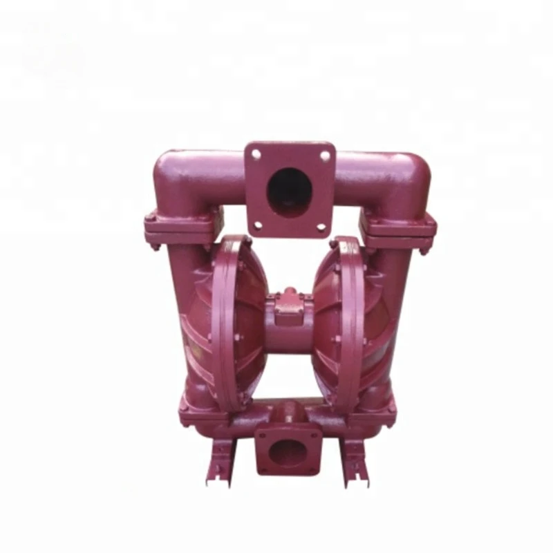 For QBK air diaphragm pump application of chemical oil