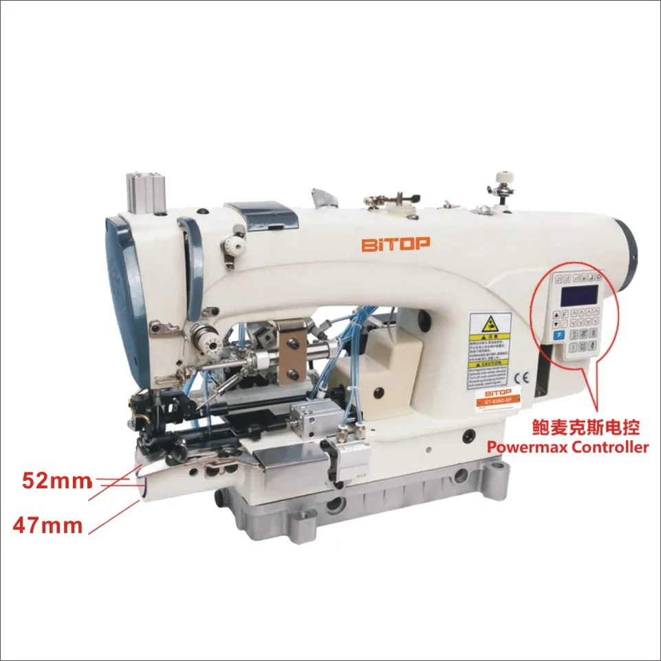 

Bitop BT-639D-5P/7P High Speed Bottom Hemming Lockstitch industrial sewing machine price for jeans pants trousers sleeves