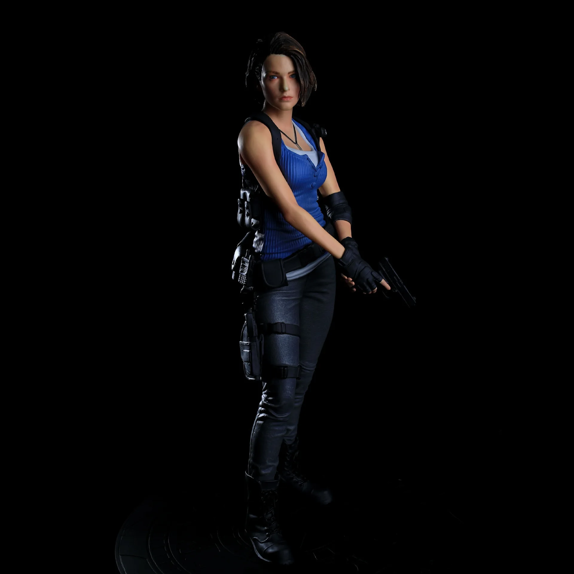 Biohazard Resident Evil Ada Wong Jill Valentine Leon S. Kennedy Anime Figuur Model Beeldje Gk Speelgoed Verjaardag Cadeaus