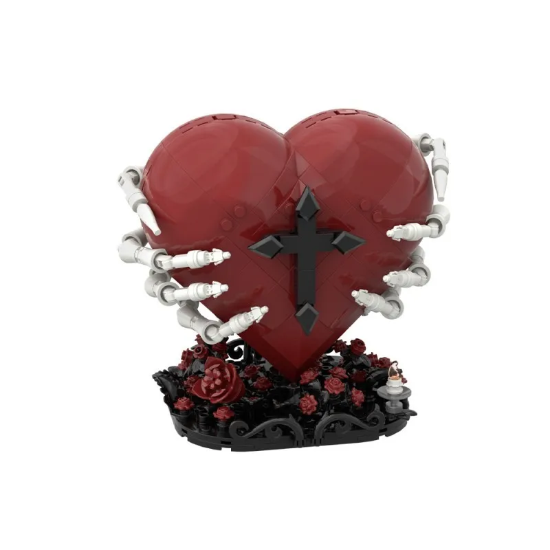 moc-s0153-gothic-sacred-heart-building-block-ornament-diy-creative-model-children-love-collecting-bricks-toys