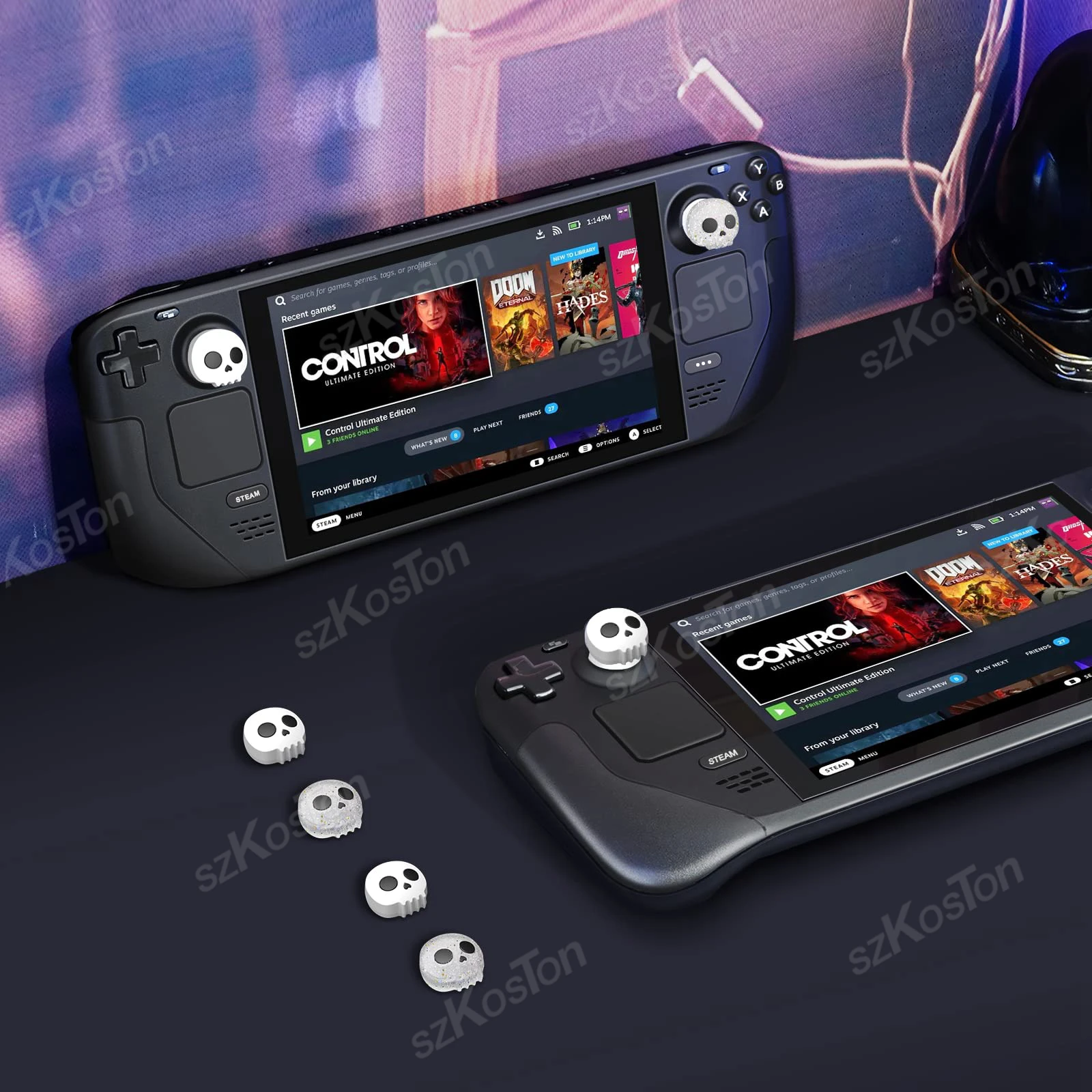 Thumbnail 4 - #11 Best PS5 Controller Thumb Grips to Buy In 2026