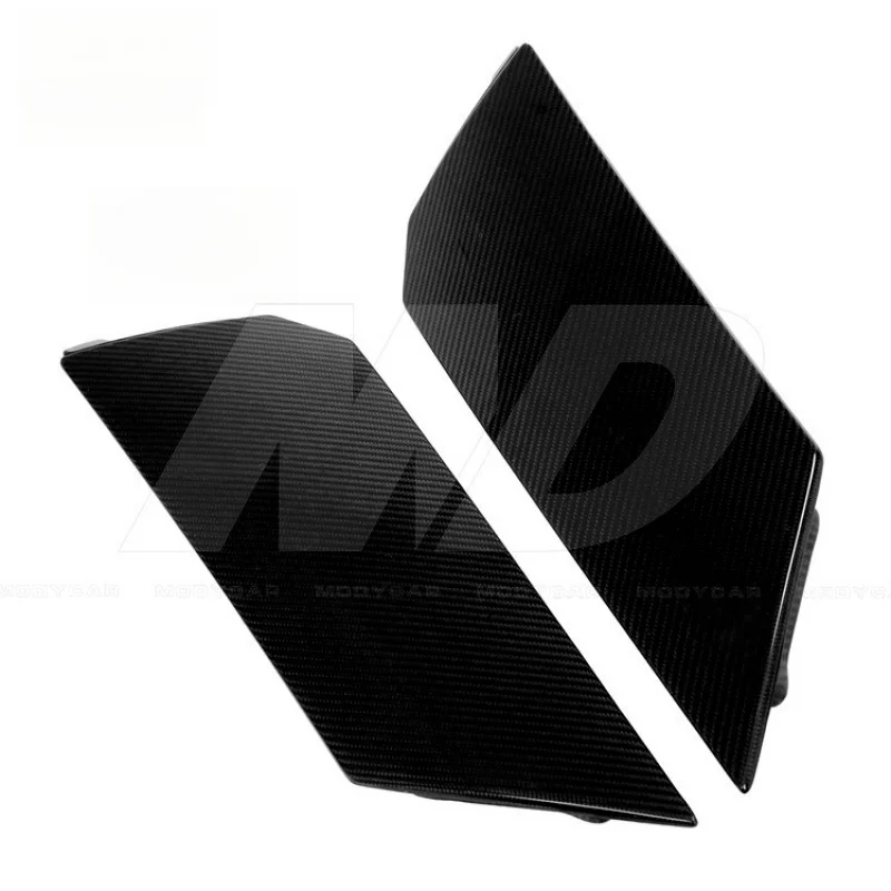 Carbon Fiber Rear Side Panel (1 Pair) for 2011-2015 Lambo Aventador Lp700-4