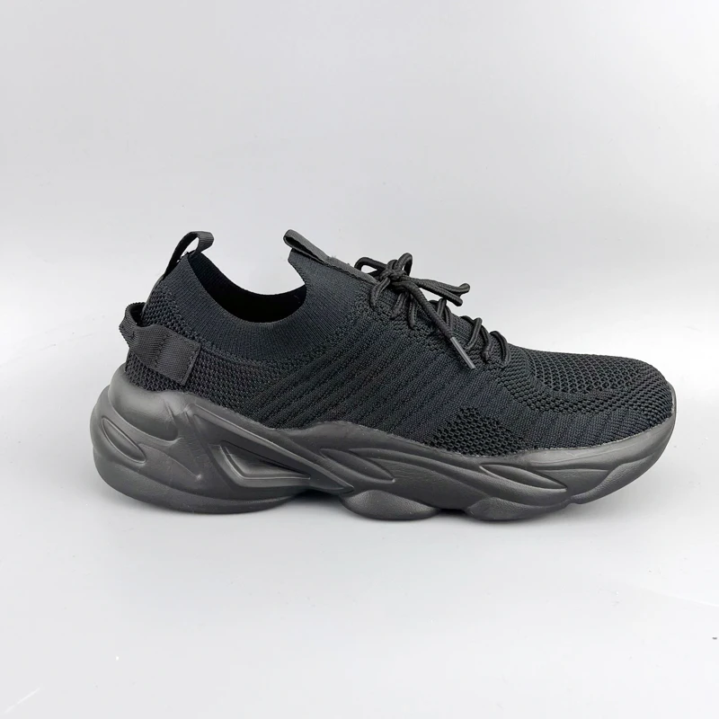 

Men's Running oes Summer Breathable Me Dad Sneakers Large Size Sport oes Comfortable Casual Footwears Flat Heel