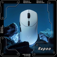 Rapoo VT1 PRO MAX Wireless Mouse Dual Mode PAW3950 8K Lightweight Ergonomics E-sports Gaming Mouse PC Gamer Laptop Accessories​