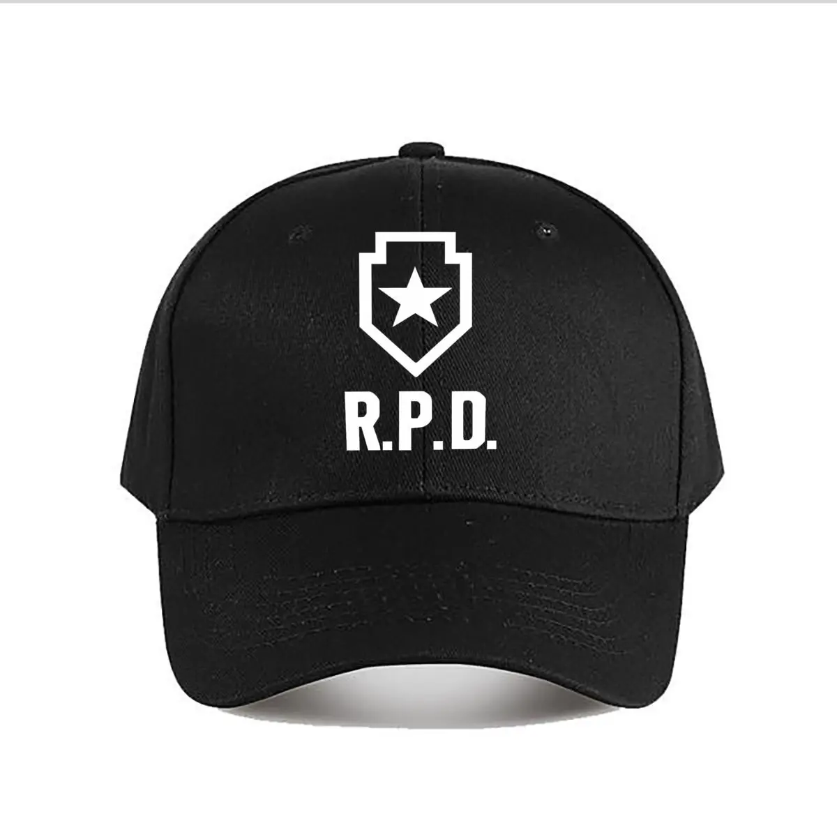 RPD Logo Remake Star Shield Baseball Cap Fashion Men Sunhat Women's Outdoor Sports