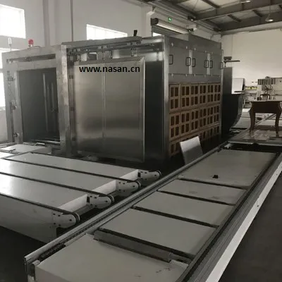 Essiccatrice per materiali chimici