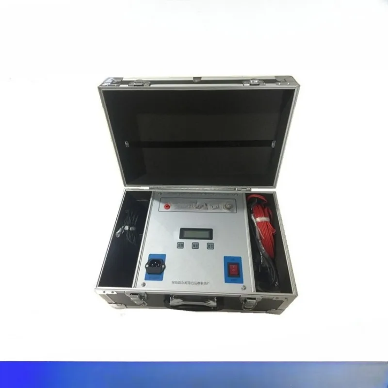 

Loading power five stages, transformer direct resistance