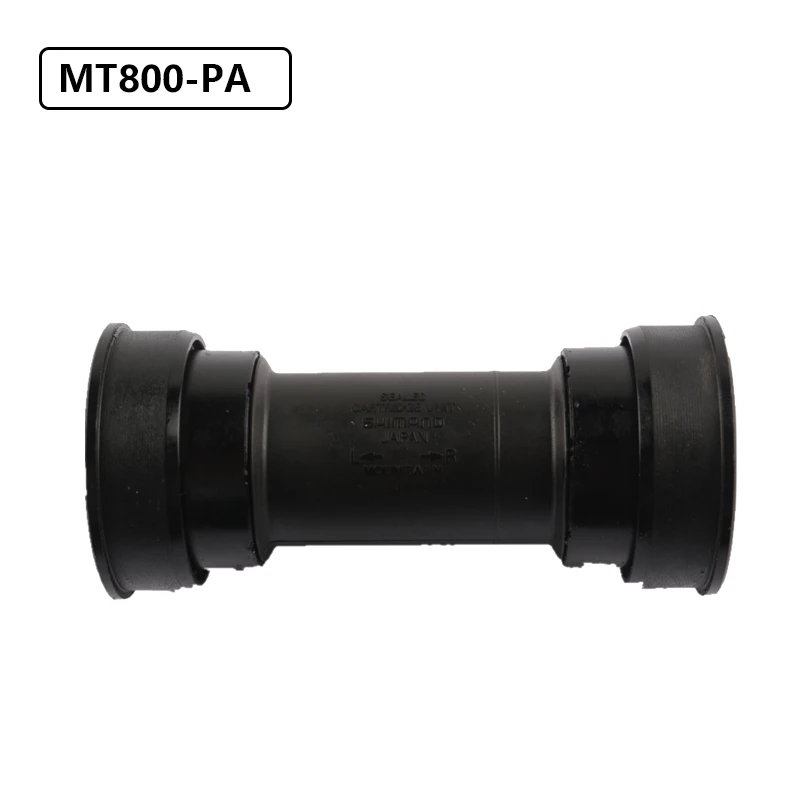 Shimano Tretlager BB52 MT801 BB93 MT501 MT500 BSA Passend für 68/73 mm MT500 PA MT800 PA Press Passend für 89,5/92 mm für Mountainbike – Detail 9