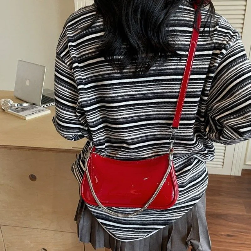 

Famous Designer Leather Women's Crossbody Bag Luxury Brand Elegant Popular Classic Refined Finish Daily Vintage Bag​