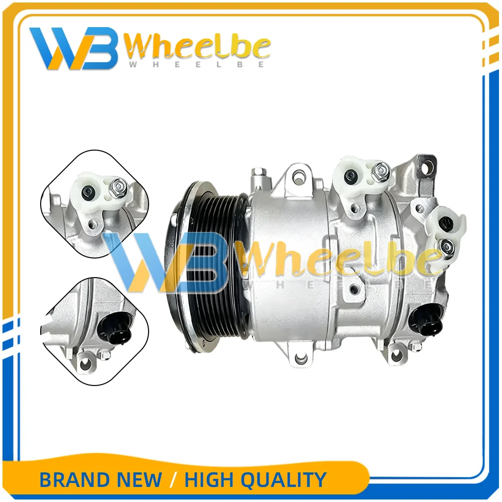Auto 6SEU16C Air Conditioning AC Compressor For TOYOTA ALPHARD VELLFIRE HV 8831028610 88310-28610 88310 28610