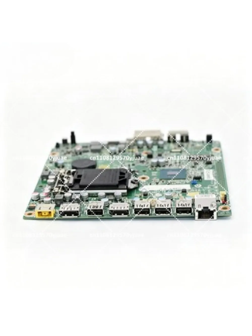 Mini ITX Small Form Factor Motherboard, Compact SFF Mainboard Support 6th & 7th Generation Desktop Processor