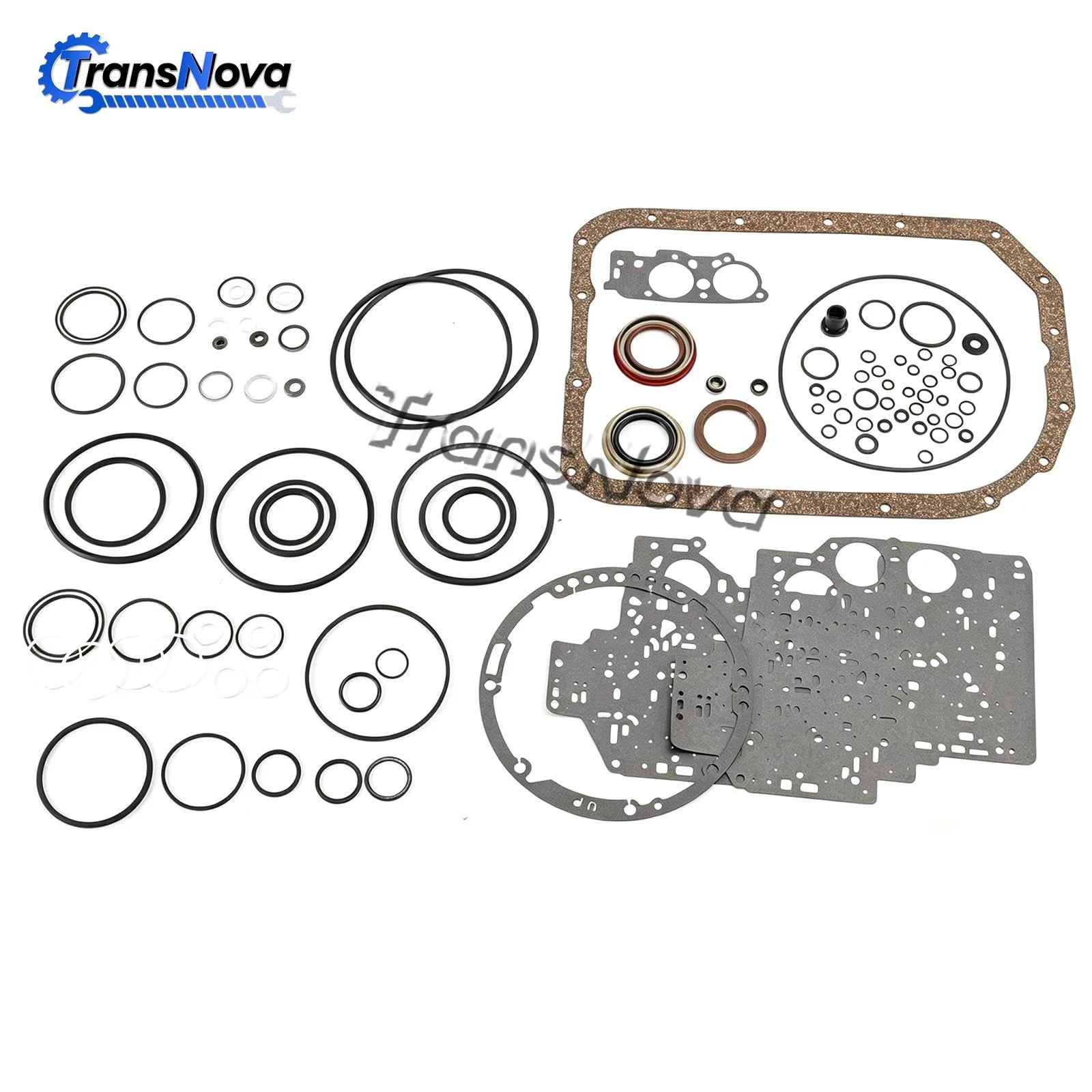 4L80E 4L85E Auto Transmission Rebuild Overhaul Kit Gasket Seal Ring For GM Chevy Car Accessories