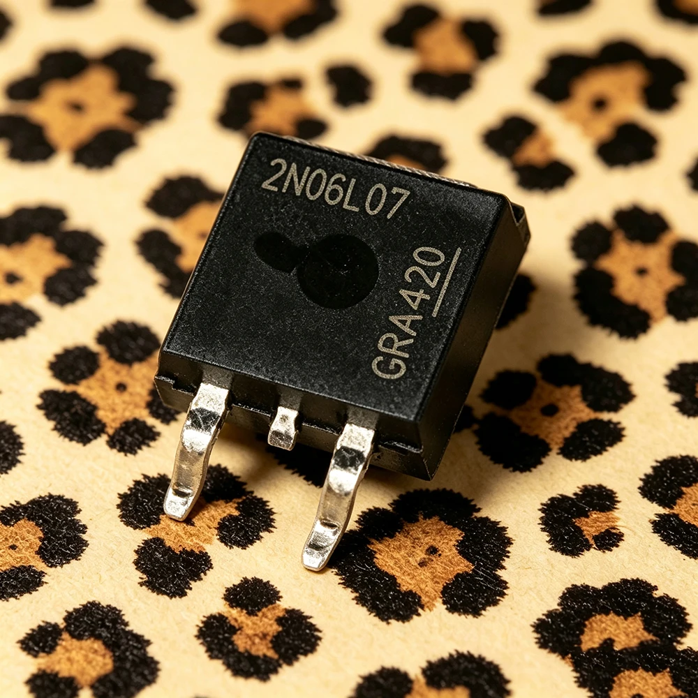 2N06L07 TO-263 2N06L In-Stock 10pcs/lot