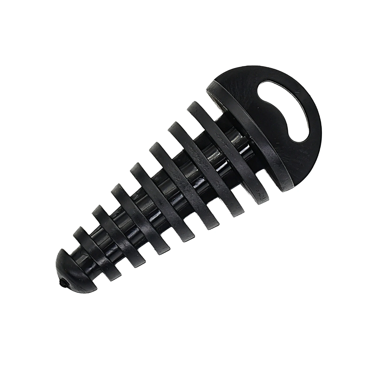 Рисунок 6 - Заглушка выхлопной трубы мотоцикла