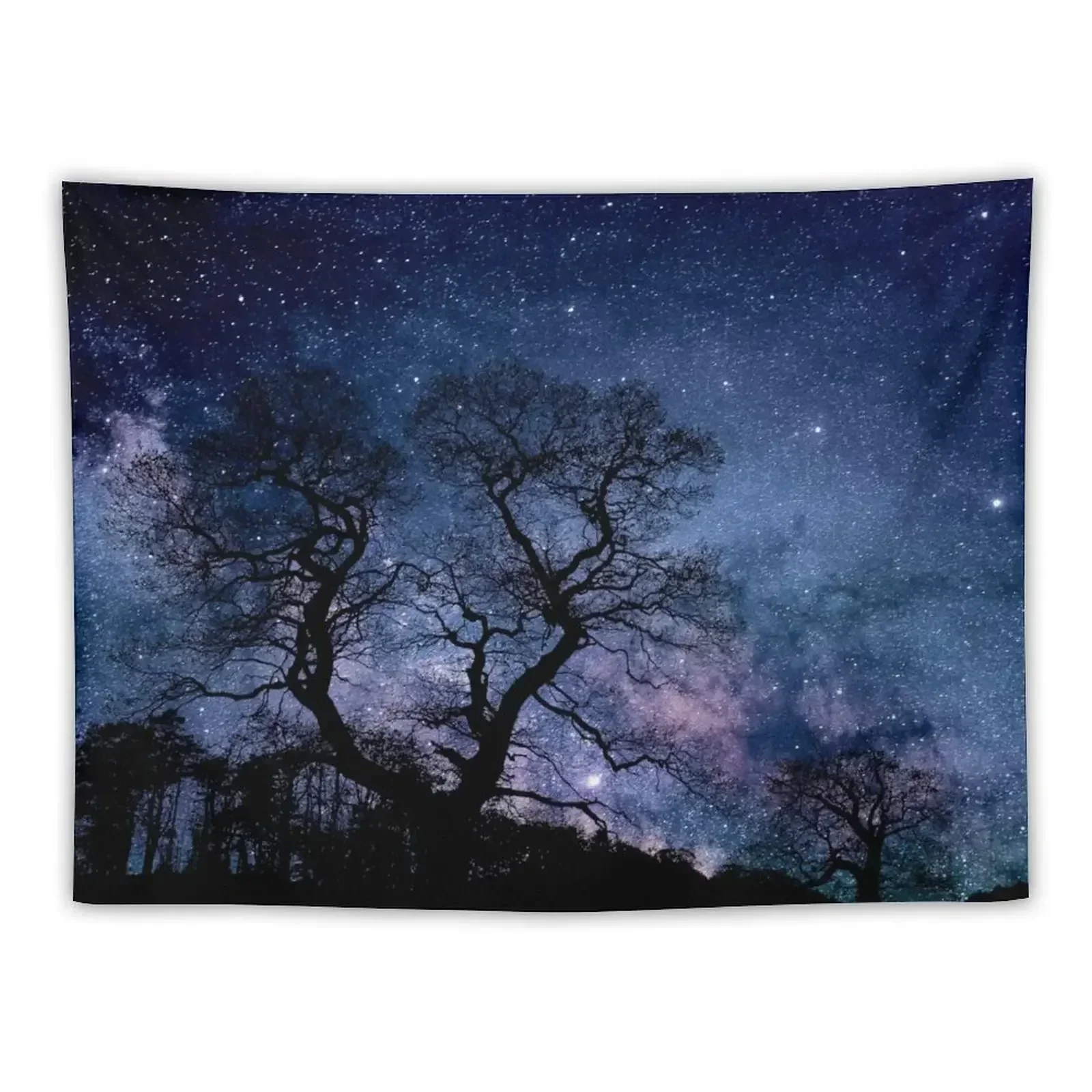 

The Night Sky Tapestry Wall Hanging Decor Art Mural Room Decoration Accessories Home Decorating Tapestry