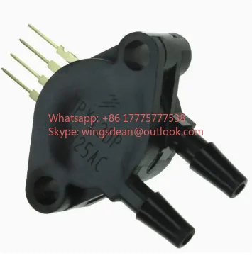 5PCS MPX2010DP 10KPA  MPX Pressure Sensor