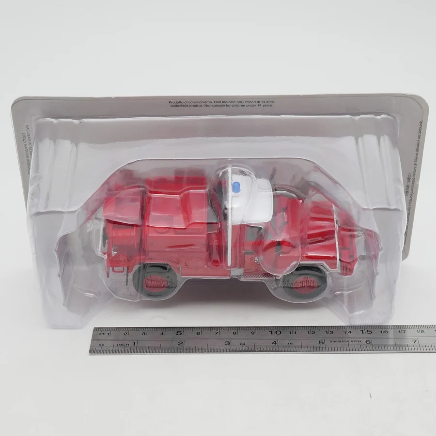 

Diecast Ixo 1:43 Scale Acmat TPK Alloy Car Model Collectible Toy Gift Souvenir Display Ornament