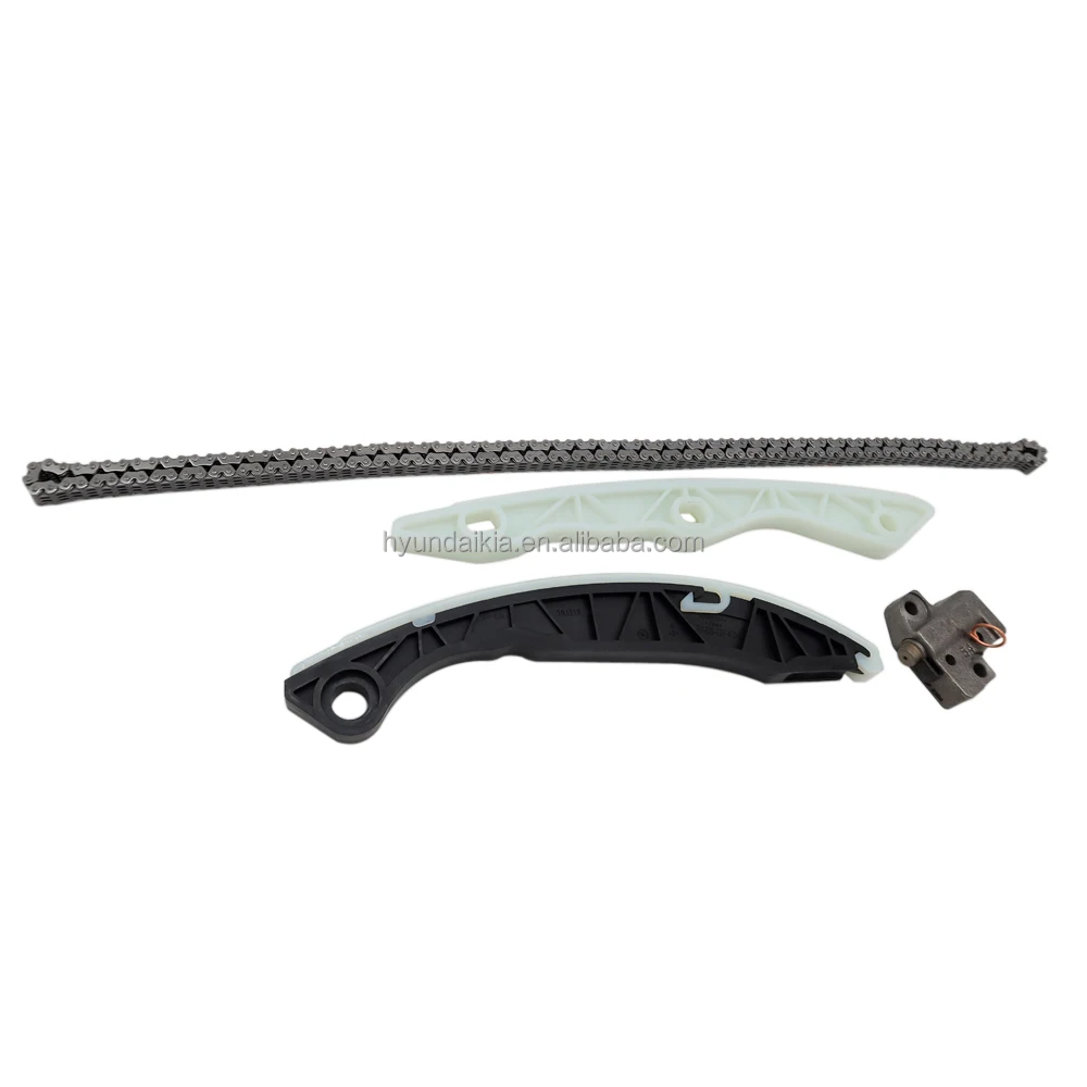 For Hyundai Sonata Azera Kia Optima Korea car Products Parts Timing Chain Kit OEM24420-25002 24431-25002 24321-25000 24410-25000