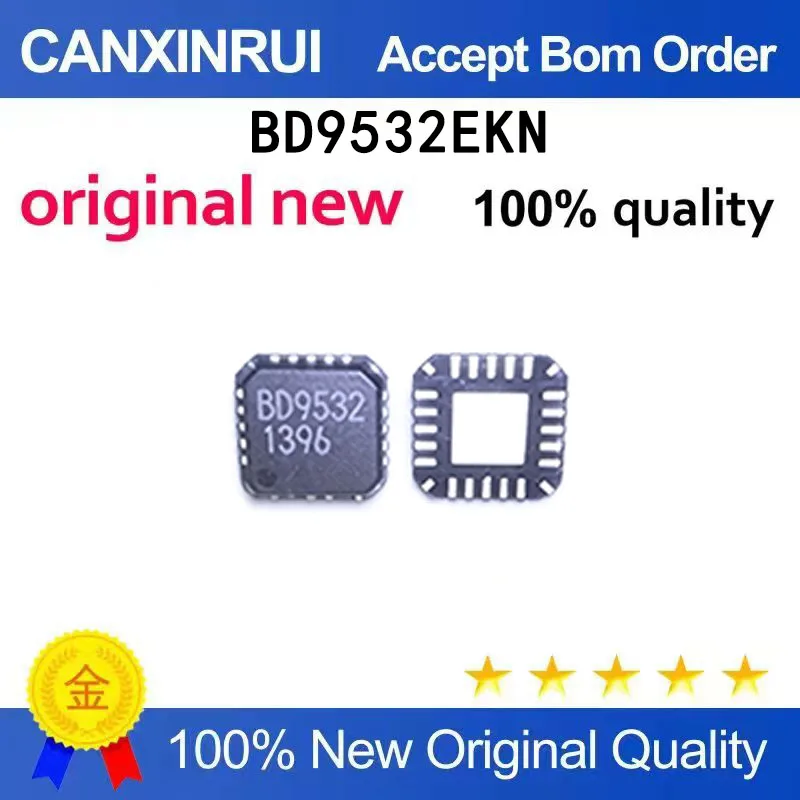 

(5-100 pieces)New stock BD9532EKN BD9532 QFN