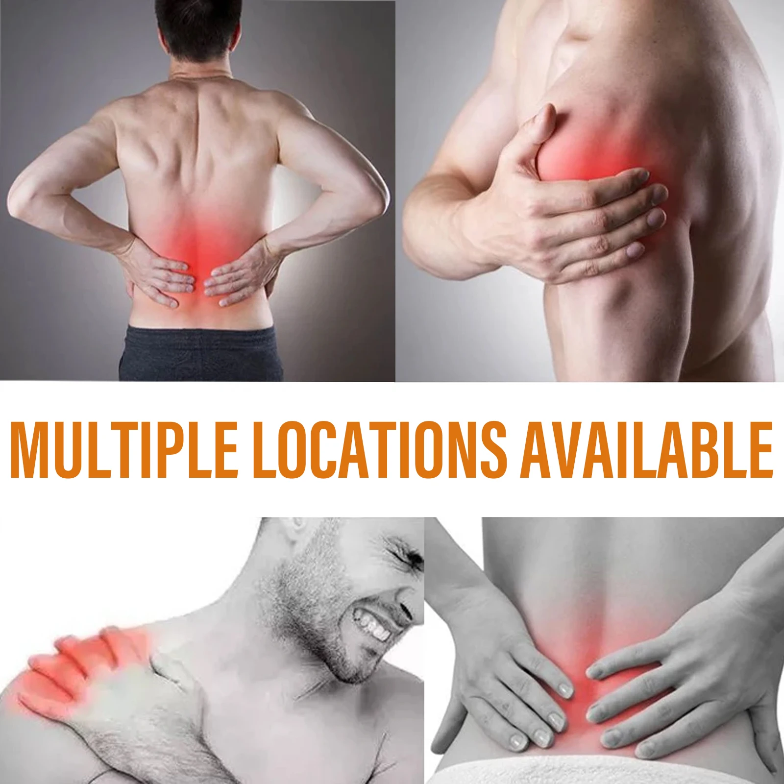 Рисунок 3 - Облегчает боль в мышцах