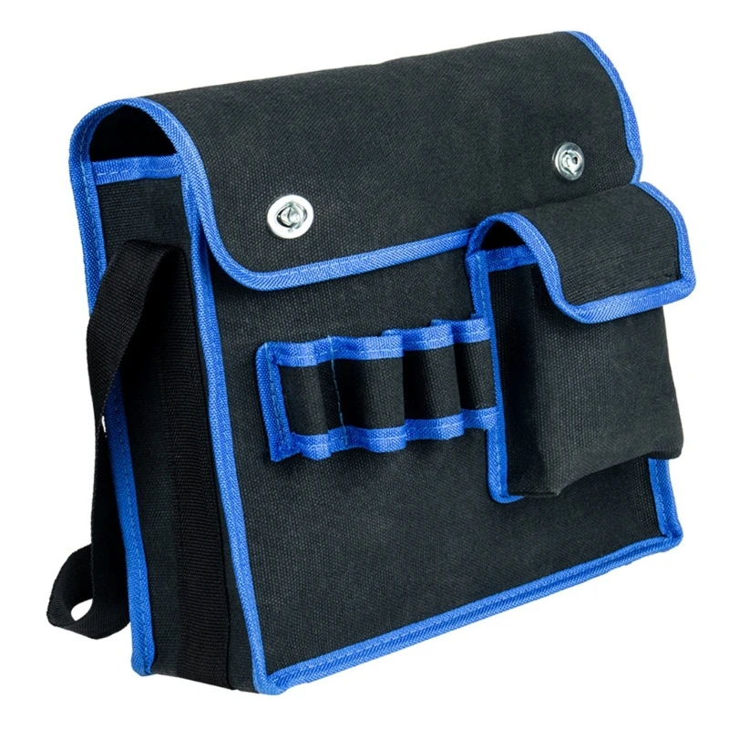 

Y166 Tool Bag Wide Mouth Tool Storage Bag Tool Bag Screwdriver Home