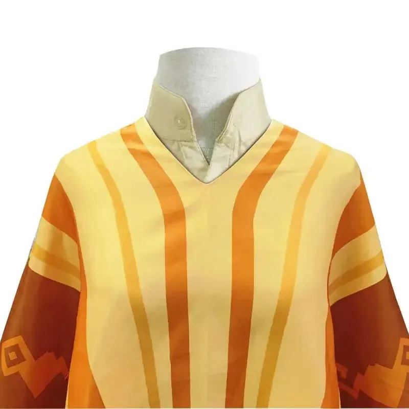 CyUnisex niños adultos Camilo bata capa gabardina camisa ropa Anime Encanto Cosplay disfraz de Halloween