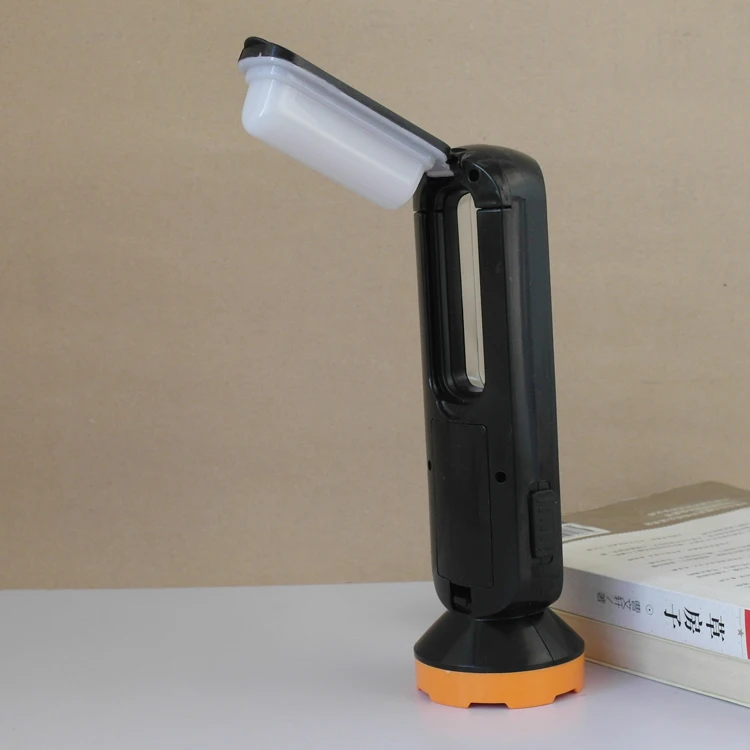 مصباح LED صغير التخييم الأبيض قابلة للشحن فانوس ضوء فلاش مقاومة للصدمات عالية الجودة الفانوس المحمولة الإضاءة EB50SD