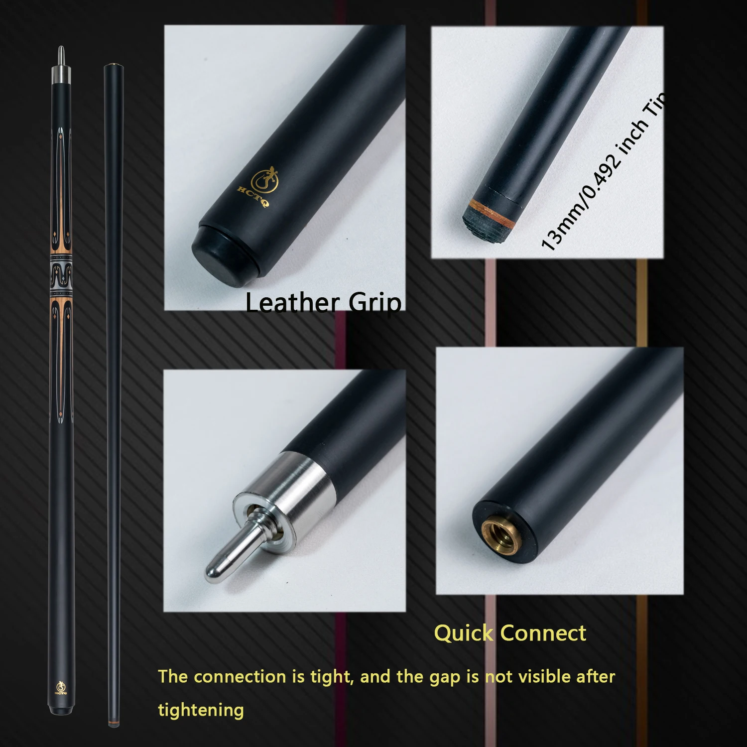 Thumbnail 4 - #70 Best Billiard Cues to Buy In 2026