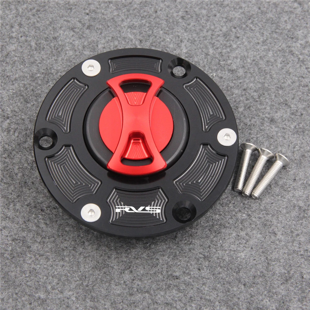 

Крышка топливного бака мотоцикла без ключа для MV Agusta RVS # 1 2018-2020 2019