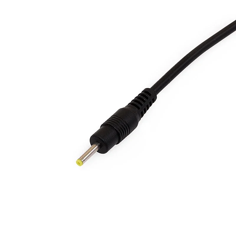 1Pcs USB Male to 5.5 MM X 2.1MM 5.5*2.5 DC Barrel Jack Power Cable AC Plug Transfer Connector Charger Interface Converter
