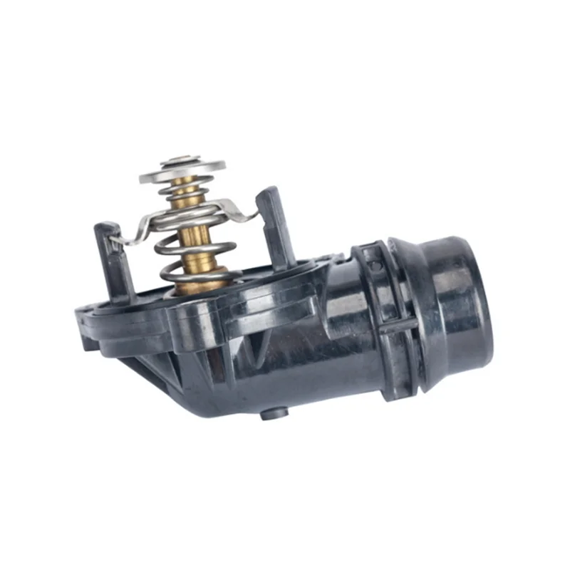 11517500597 Thermostat & Housing For BMW E81 E87 E82 E88 116i 118i 120i E46 E90 E91 316i 318i 320i X1 E84 N43 N45 N46