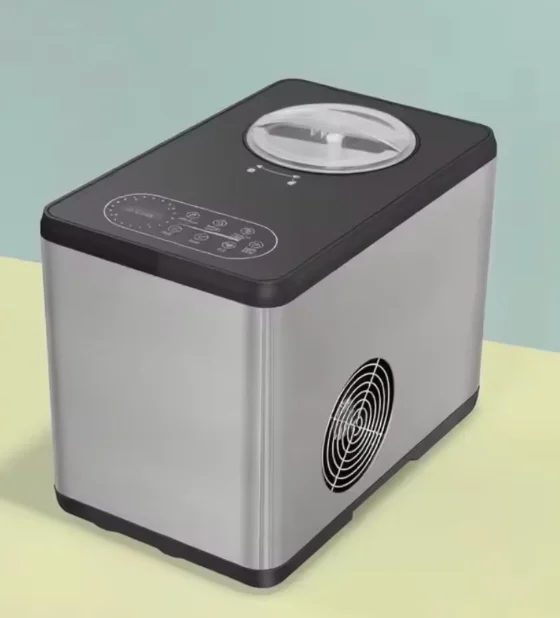 Exclusive payment link for the 1.5L plastic‑version ice‑cream machine.