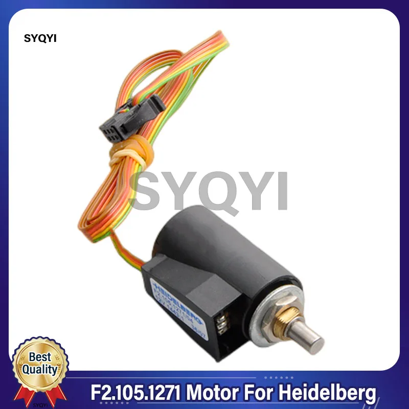 Best Quality F2.105.1271 /04 Motor For Heidelberg CD102 SM102 XL105 Printing Machine Parts