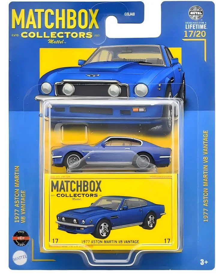 Matchbox Car Collector 2024 SuperFast Mix 4 GBJ48 Z Car Model Collection Diecast 1:64 Metal Toy