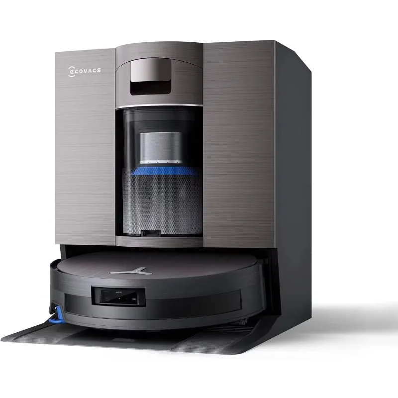 

Всенаправленный циклонный робот-пылесос для мытья полов с всасывающим роликом OZMO 19500 Па, мощный подъемный зарядный пылесос