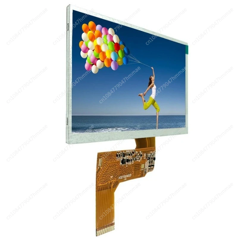 7-Inch Tft Lcd Lcd/…