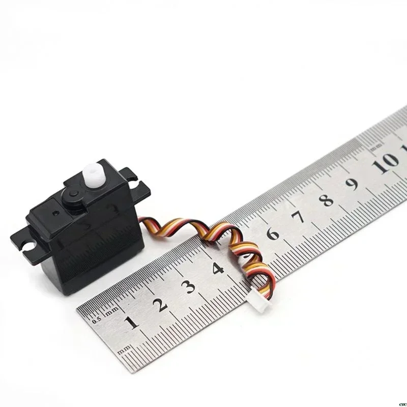 Servo de plástico de engranaje de Metal A949-28 para Wltoys 1/18 A949 A959 A969 A979 K929 A959-B A969-B A979-B K929-B A959-A piezas de repuesto de coche teledirigido