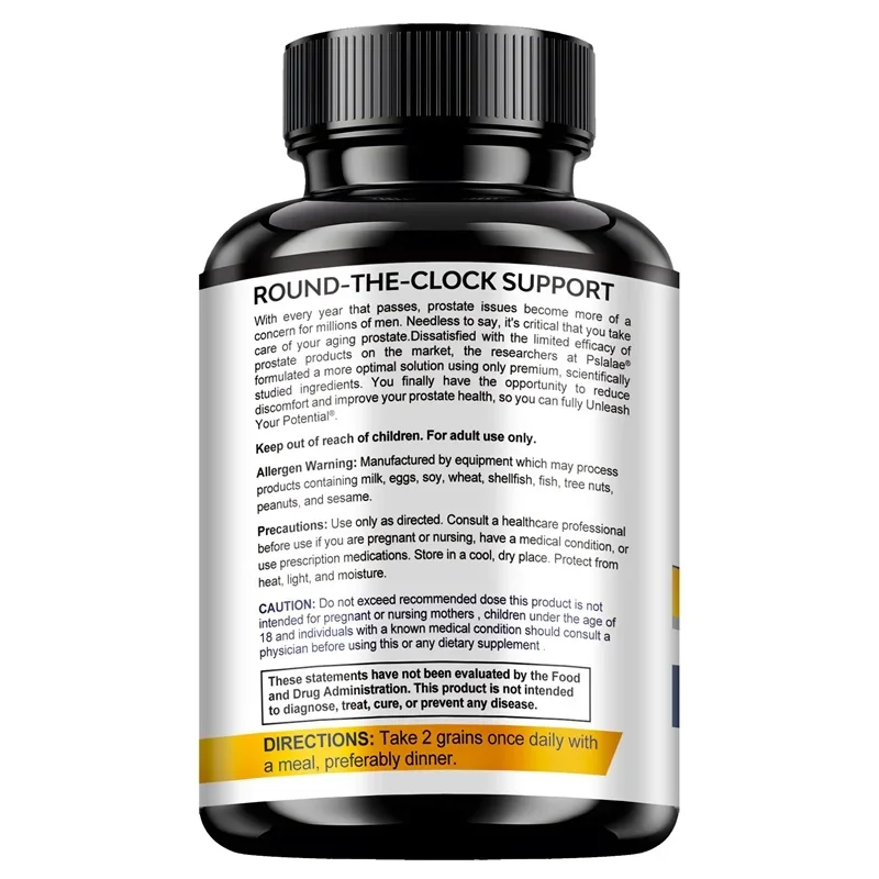 Добавки простаты — поддерживает здоровье простаты, снимает мочевой пузырь, контроля мочевого пузыря, здоровье мочевых трав