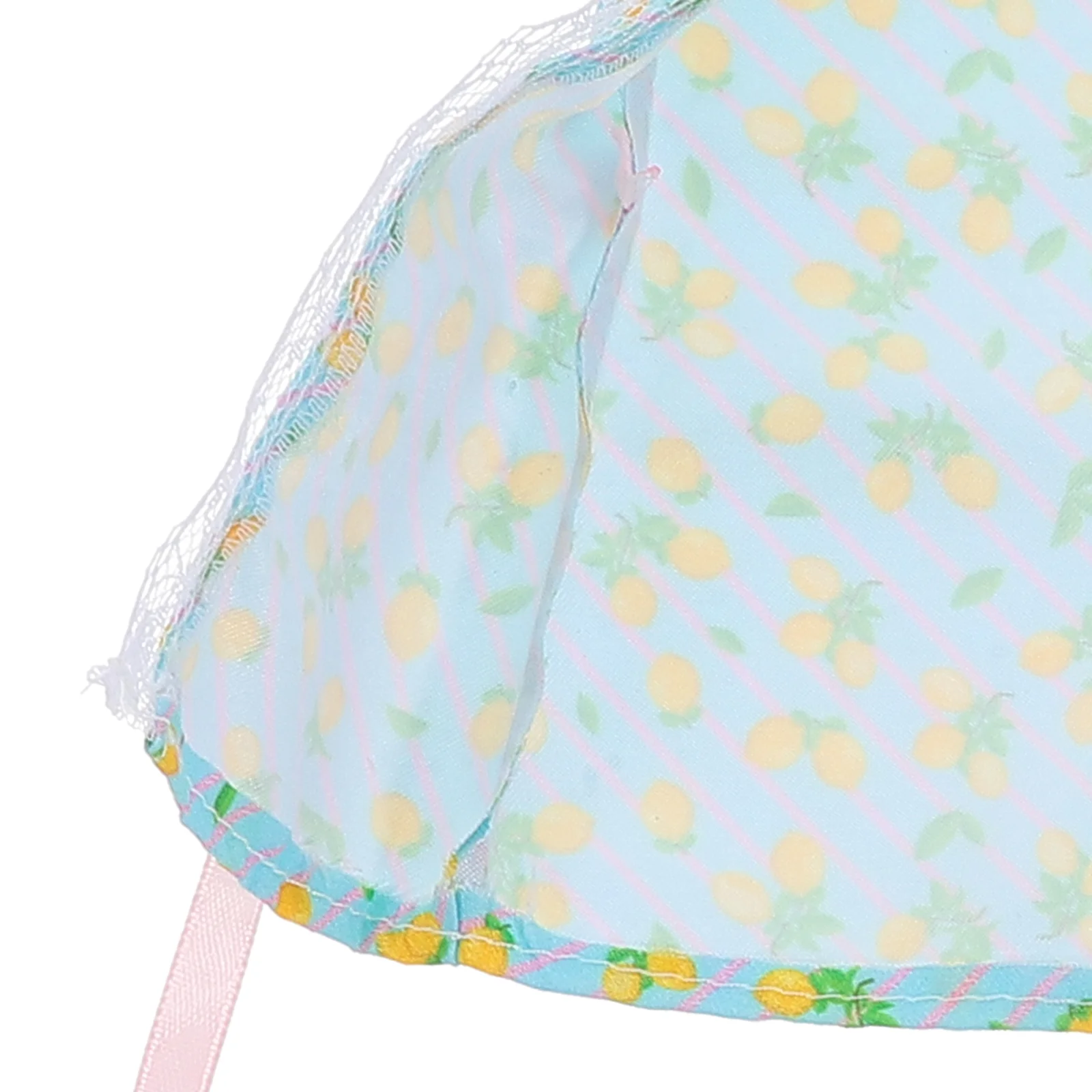 4-sets kleding zachte dikke stof badjas pyjama hoofdband handdoek aankleden speelset meisjes speelgoedset nachtkleding