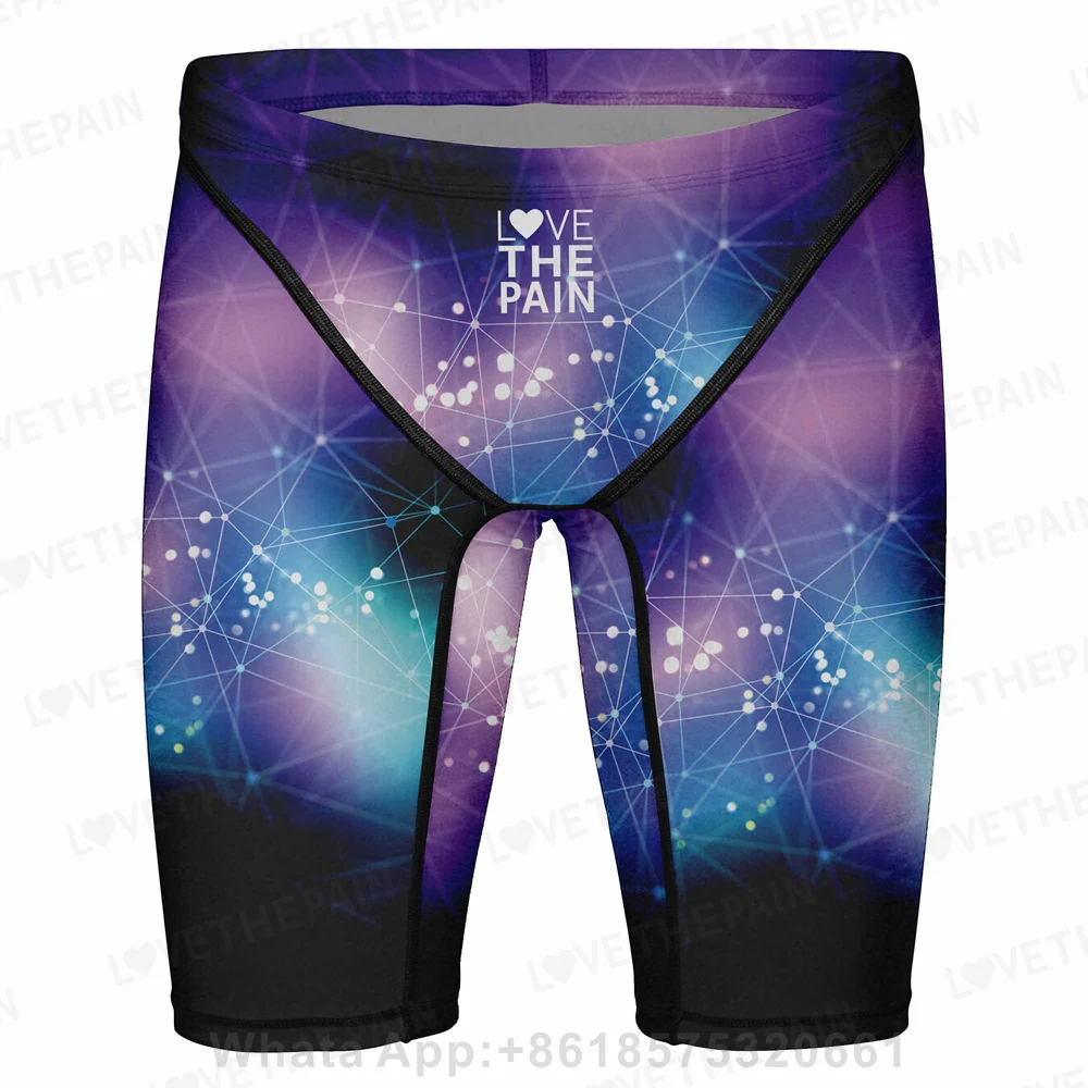 Liefde De Pijn Mannen Zomer Trunks Pro Swim Surf Trunks Strand Shorts Sneldrogende Uv Surf Zwemmen Pantalones Gym jammer Badpak
